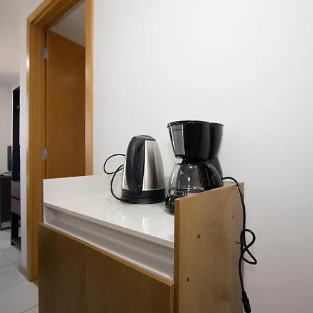 360 Nobile Suites By Ozped Brasilia Exterior photo
