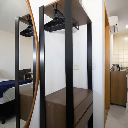 360 Nobile Suites By Ozped Brasilia Exterior photo