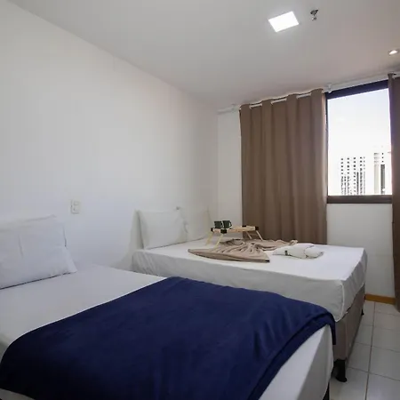 360 Nobile Suites By Ozped Brasilia Exterior photo