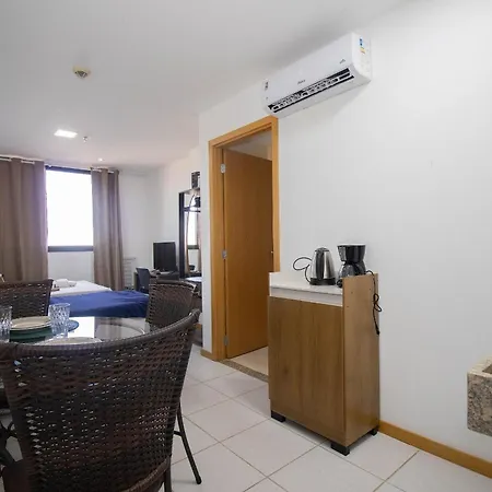 360 Nobile Suites By Ozped Brasilia Exterior photo