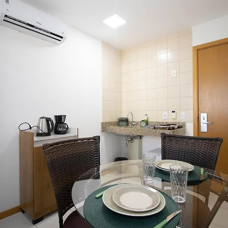 360 Nobile Suites By Ozped Brasilia Exterior photo