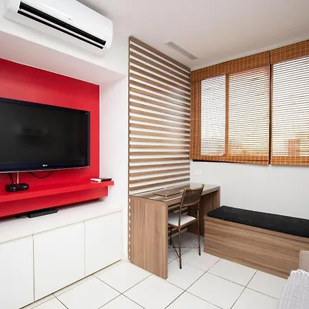 360 Nobile Suites By Ozped Brasilia Exterior photo