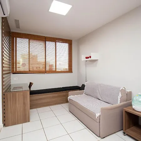 360 Nobile Suites By Ozped Brasilia Exterior photo