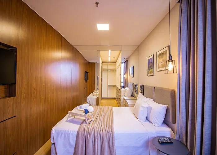 360 Nobile Suites By Ozped