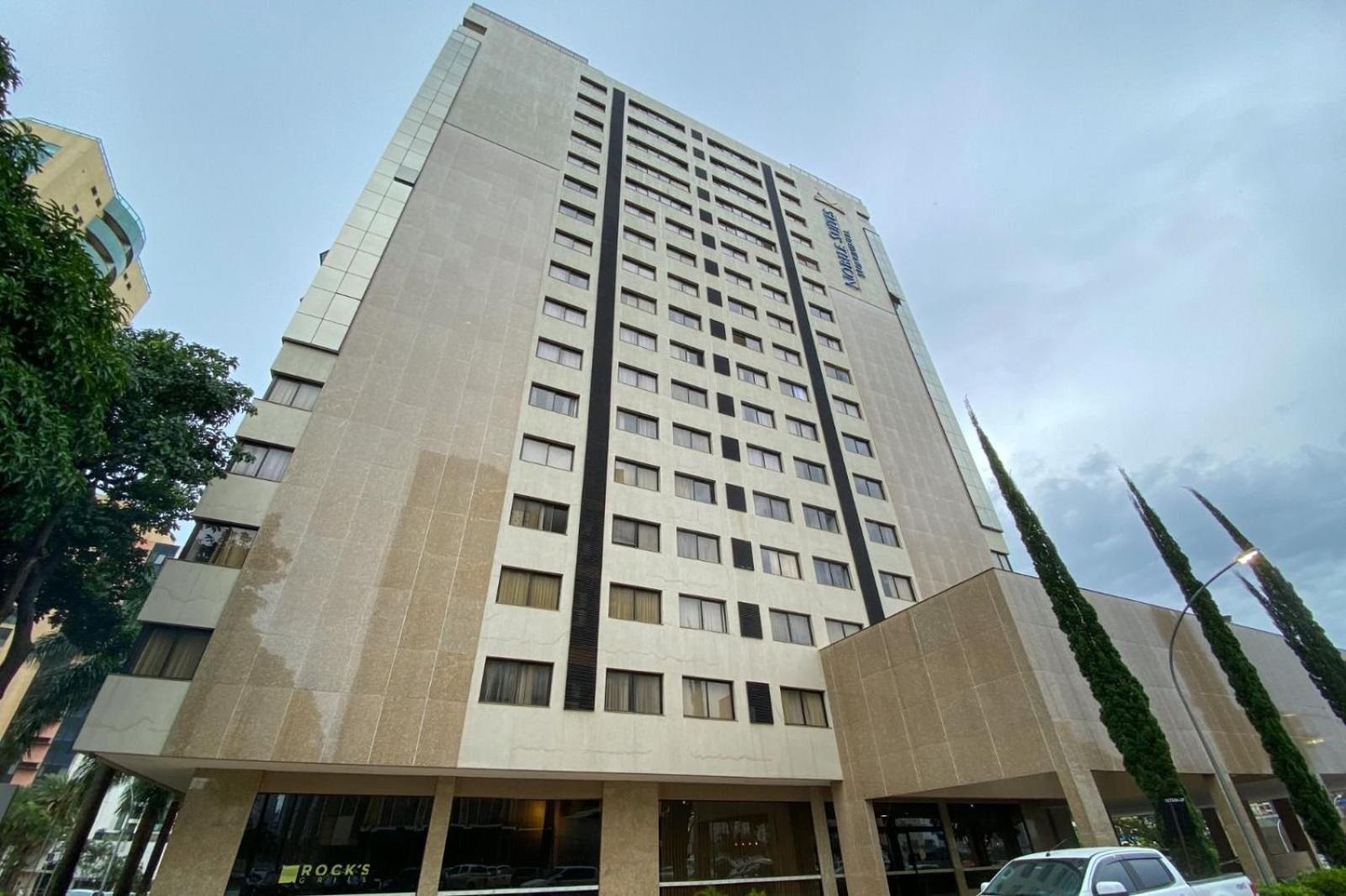 Apartment 360 Nobile By Ozped Brasilia
