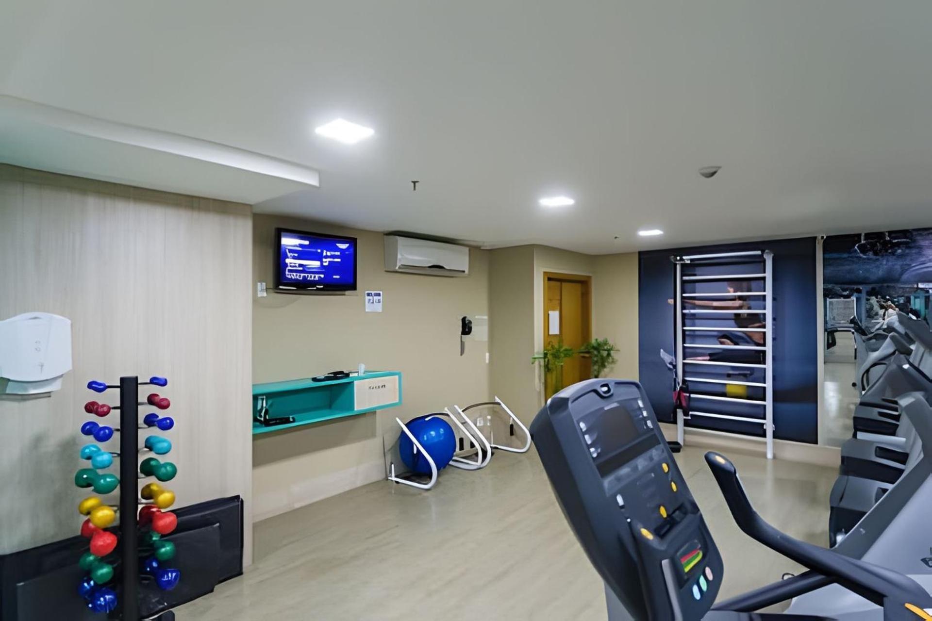 360 Nobile By Ozped Apartment Brasilia