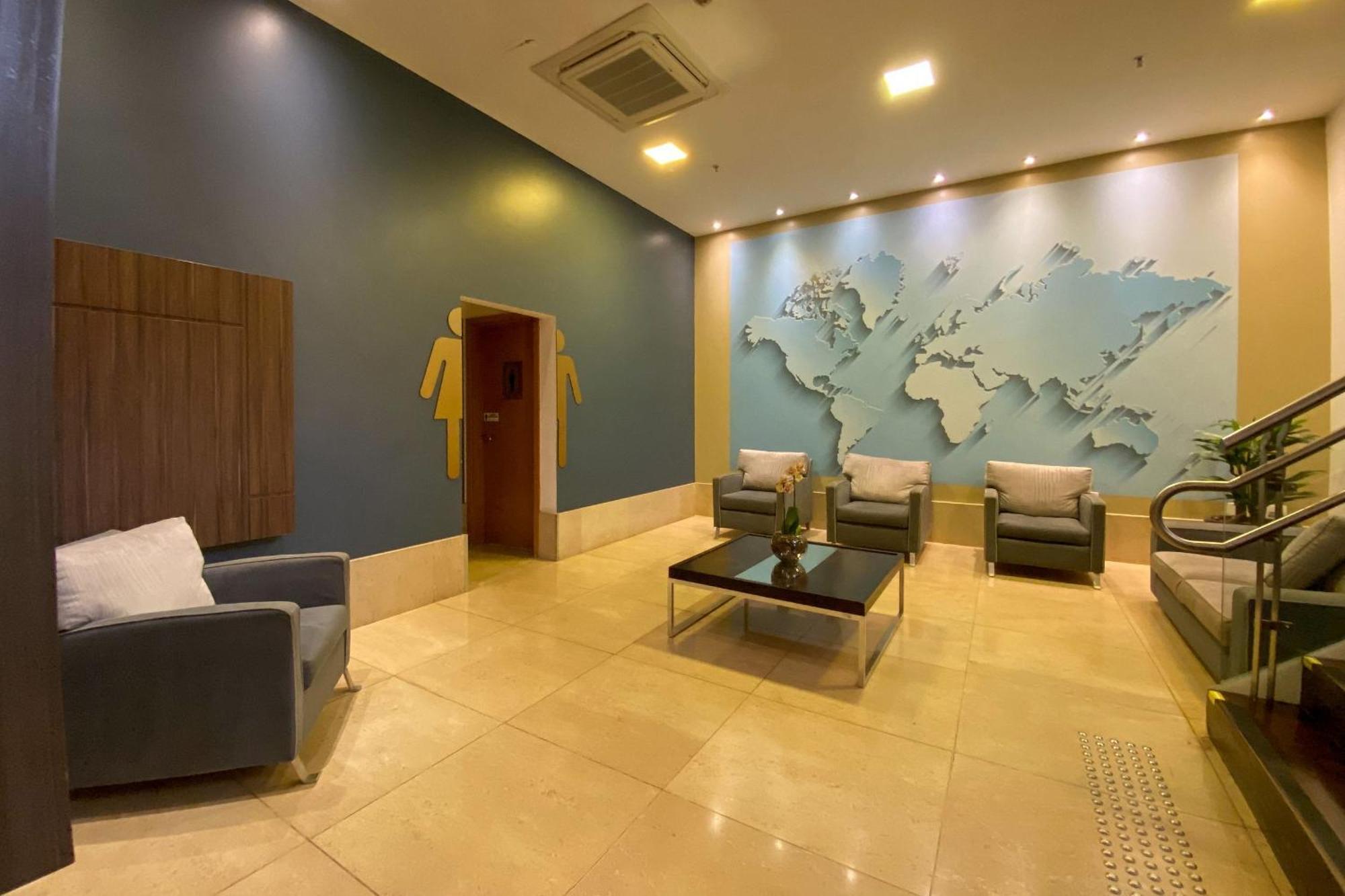 360 Nobile By Ozped Apartment Brasilia