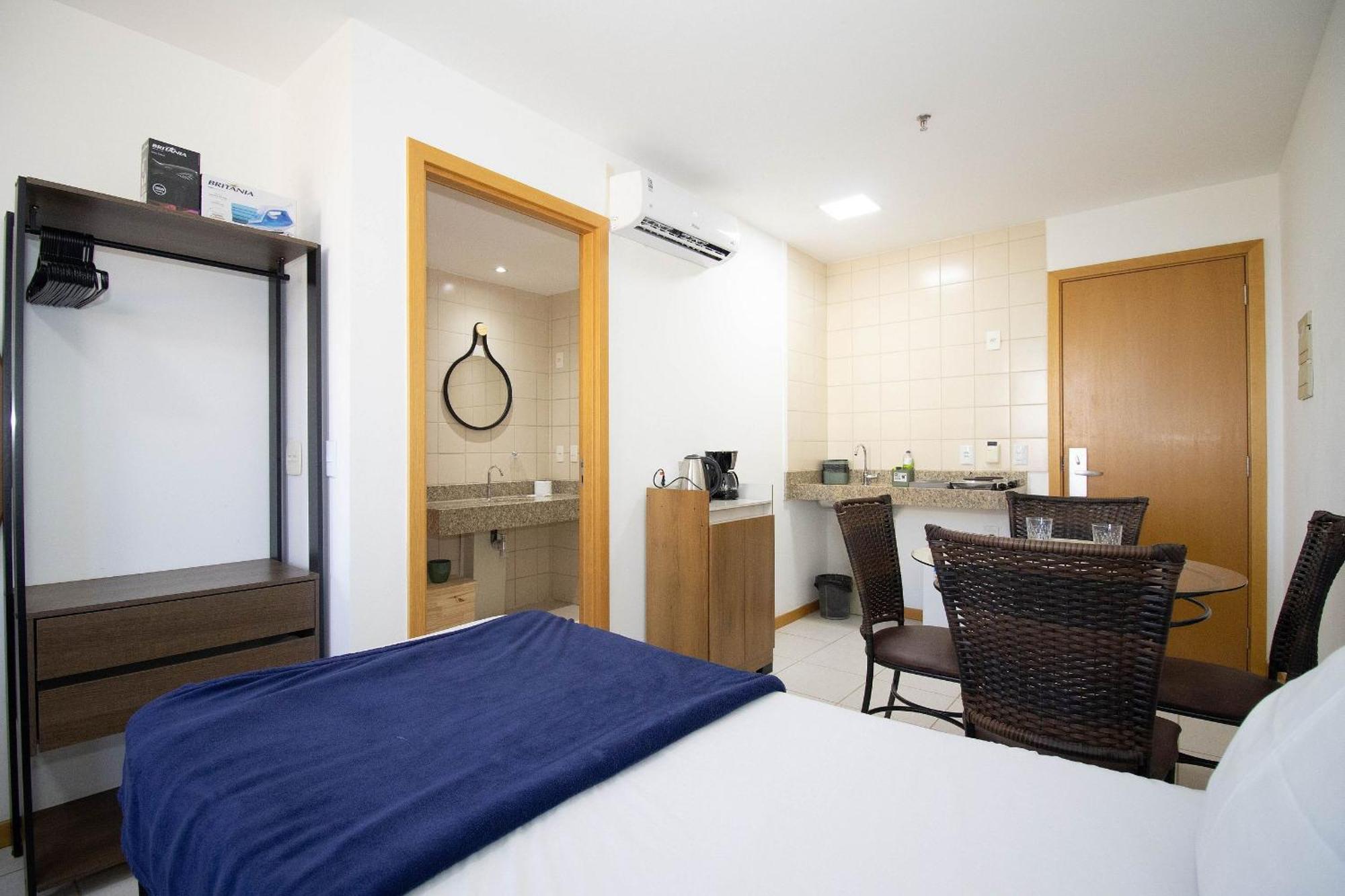 360 Nobile By Ozped Apartment Brasilia