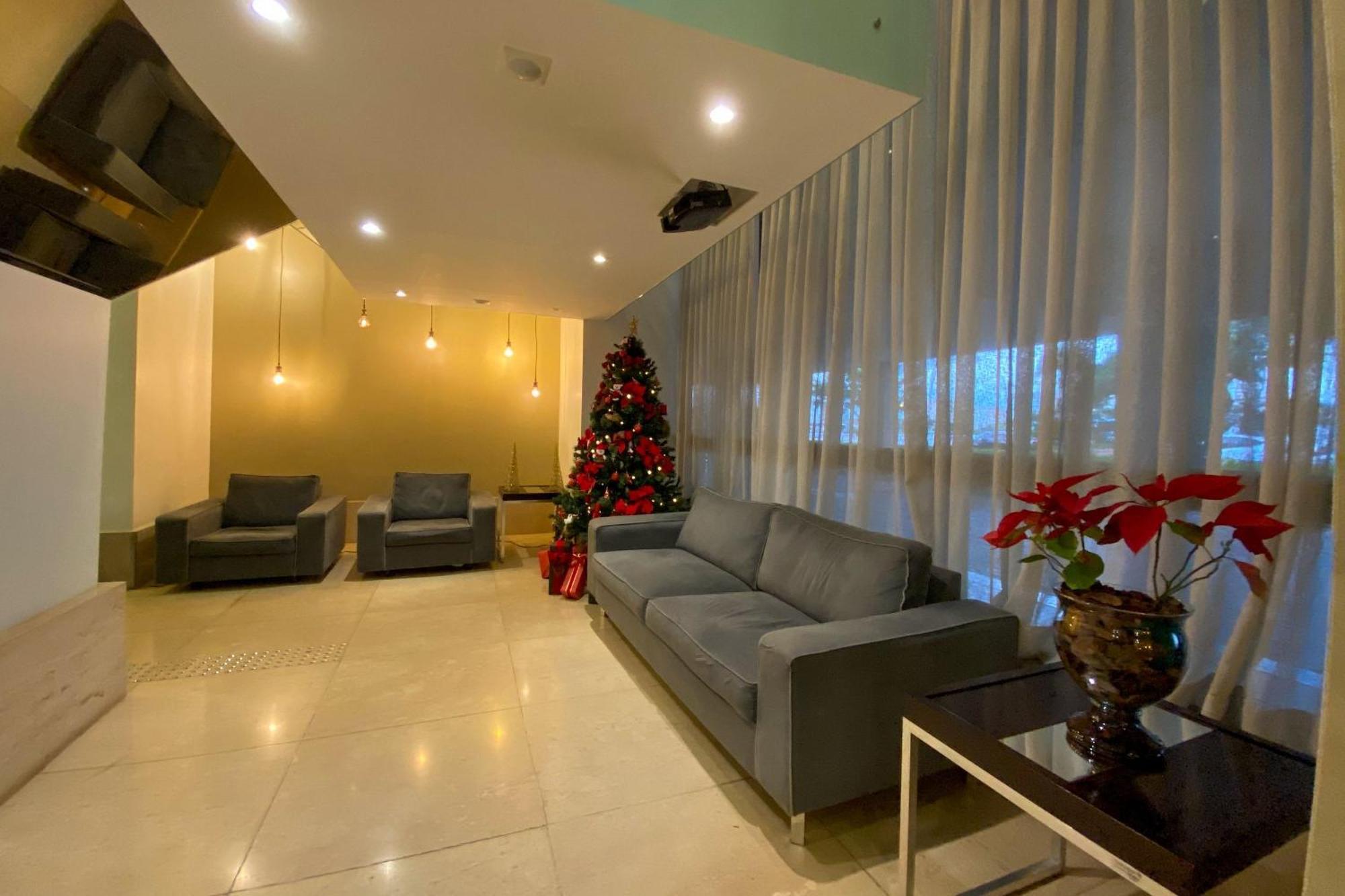 Apartment 360 Nobile By Ozped Brasilia
