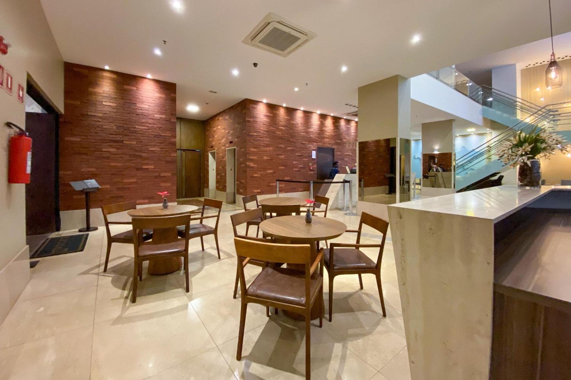 Apartment 360 Nobile By Ozped Brasilia