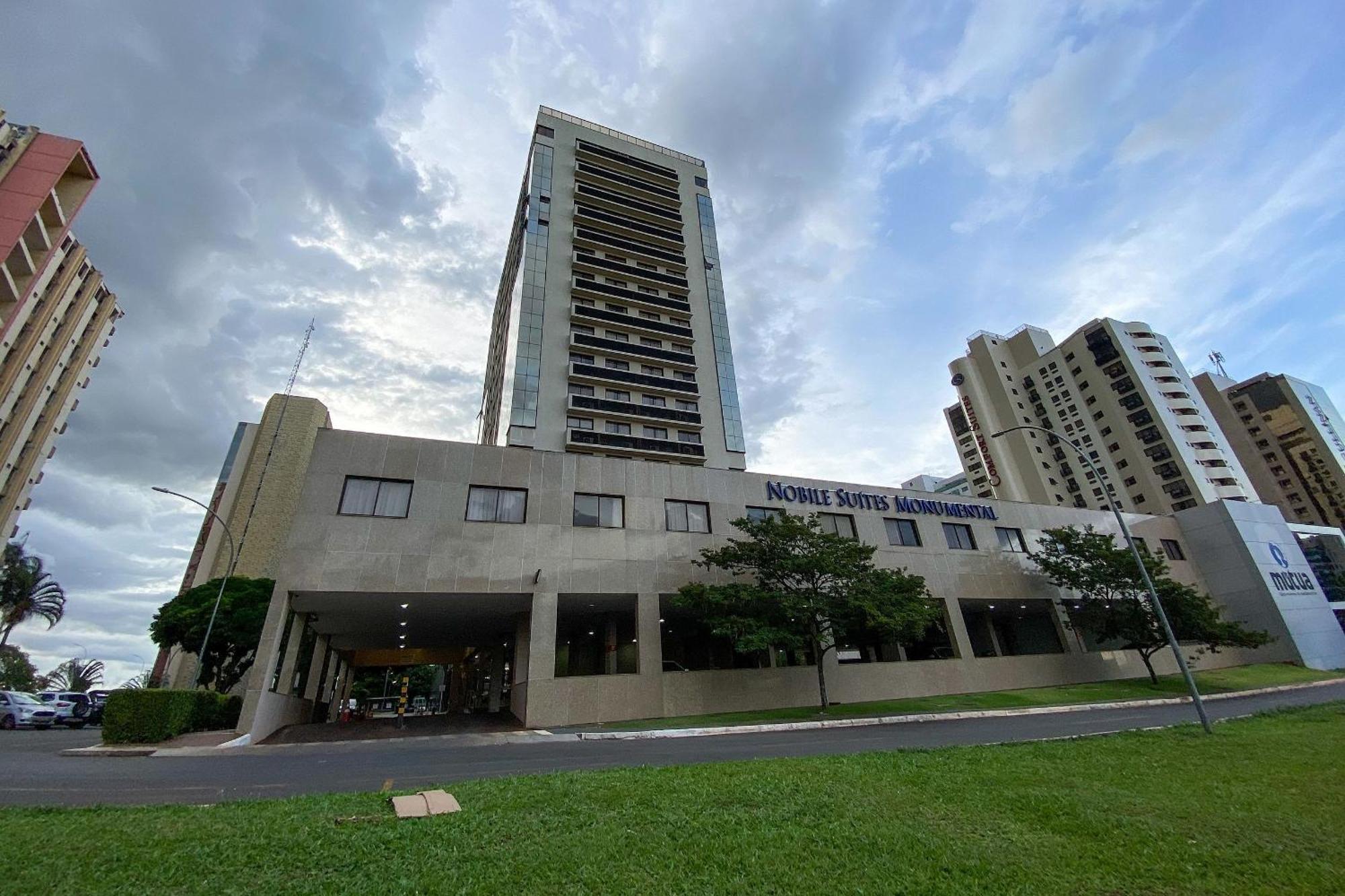 360 Nobile By Ozped Brasilia