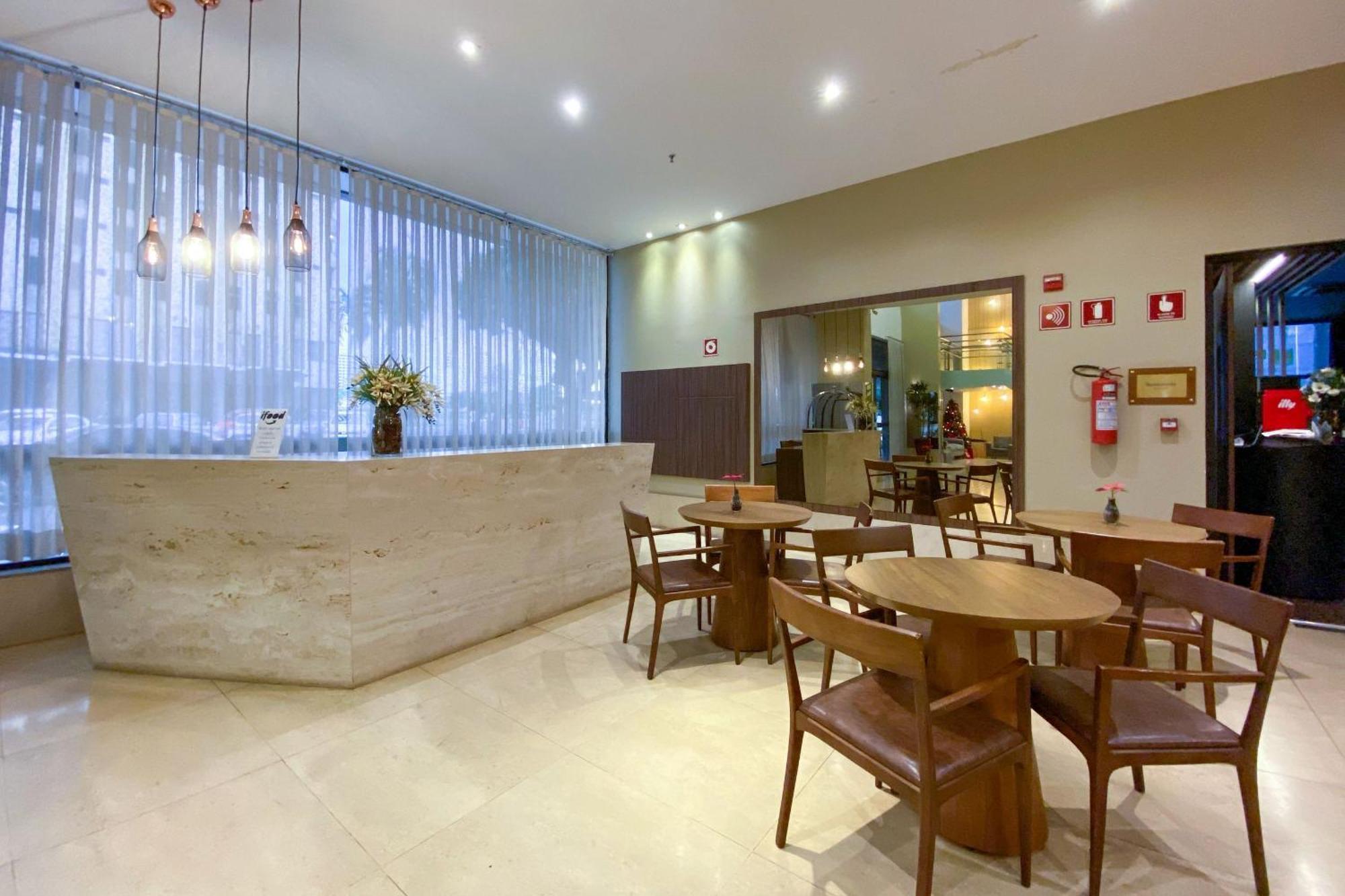 Apartment 360 Nobile By Ozped Brasilia